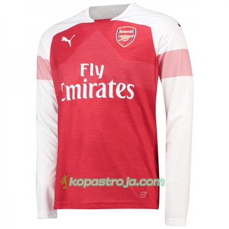 Billiga Fotbollströjor Arsenal Hemma tröja 2018/19 Långärmad